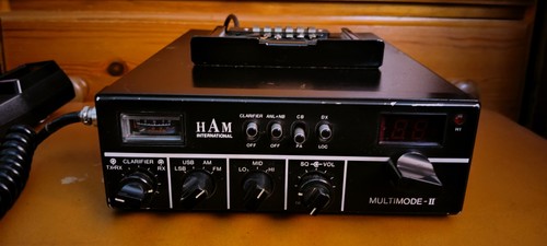Ham international multimode - multimode, 2