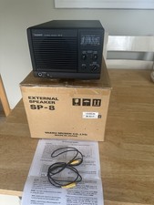 Yaesu SP8 External Base