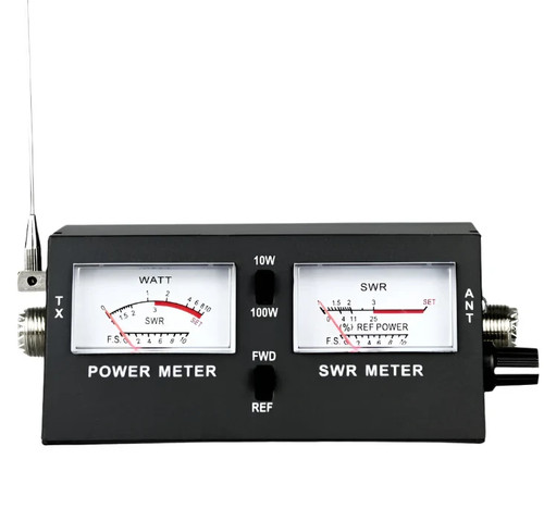 Radio antenna swr - cb,
