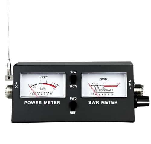 Radio antenna swr - radio, watt