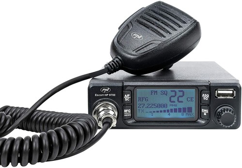 Pni escort 9700 usb - escort,
