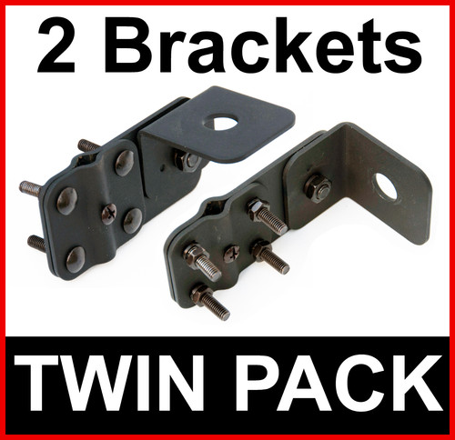 Antenna brackets - 2x,