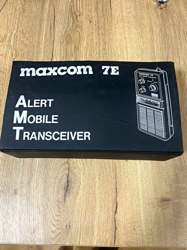 Maxcom black fm - 7e,