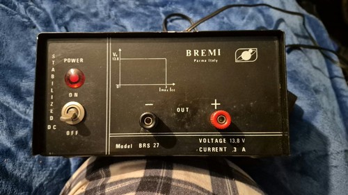 Vintage bremi brs - bremi,