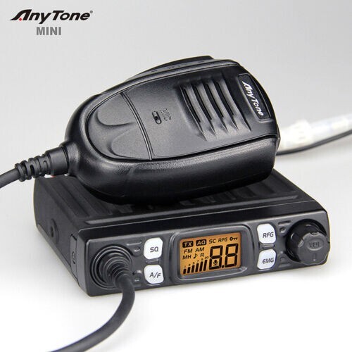 Anytone mini radio - mini,