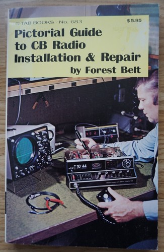 Pictorial guide radio - pictorial, cb