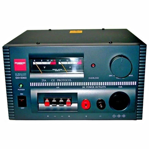 Diamond gsv3000 regulated - regulated, dc