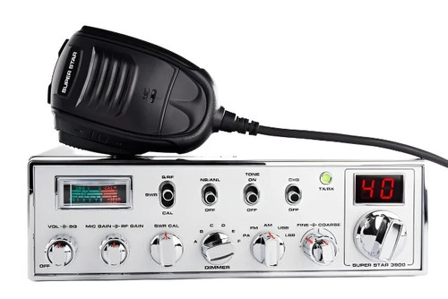 Super star 3900 ssb - star, cb