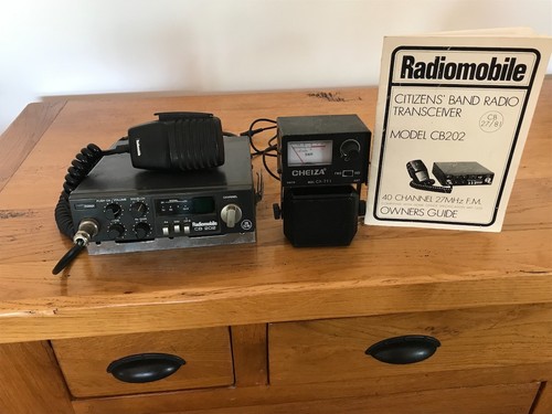 Radiomobile citizens band - radiomobile,