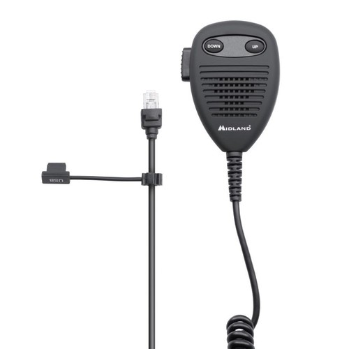 Midland microphone suitable - cb,
