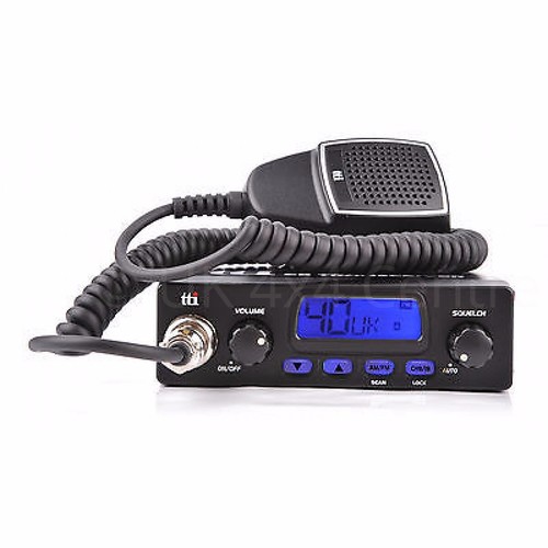 Radio tti 550n evo - cb,