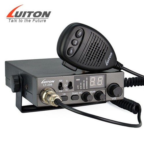 Luiton 298 27mhz - lt-298,