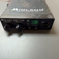 Midland 77-099  cb radio  #S8