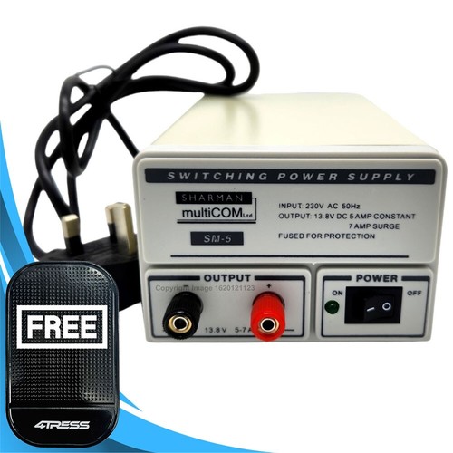 Sharman new radio power - radio,