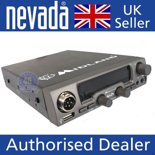 Midland mobile cb - mobile, radio