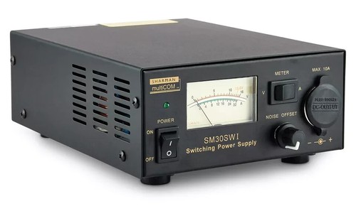 Power supply sm30swi - supply, amp