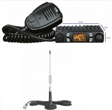 CB MOBILE RADIO CRT ONE V AM