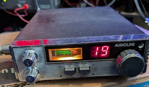 Audio line 340 radio in - radio,