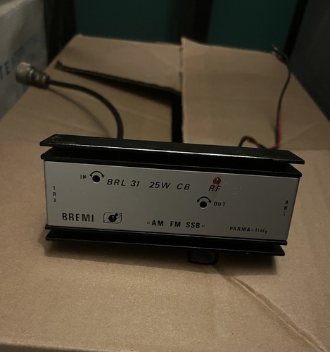 Bremi brl 25w ssb - brl,