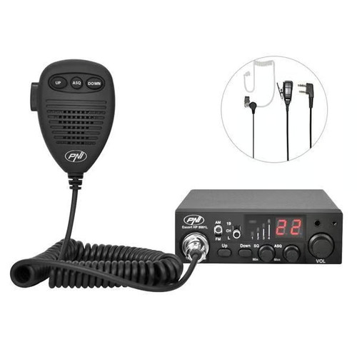 Pni hp8001l fm 12v cb - pni-hp8001l,