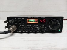 Vintage CB Radio Communicators