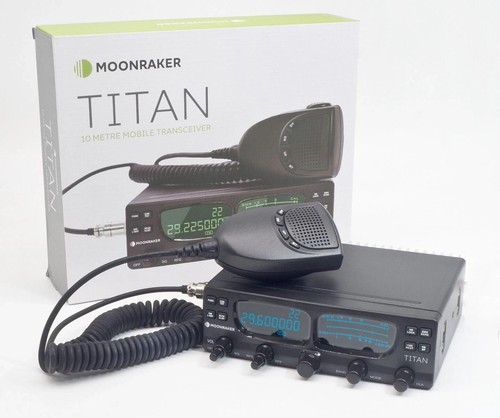 Moonraker titan 10m - titan, mobile