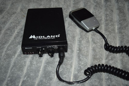 Midland 805 fm - 77-805, uk
