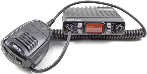 Crt one radio ultra - one, cb