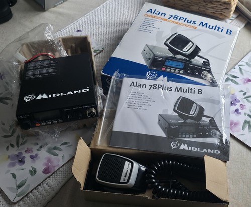 Midland alan plus - midland, radio