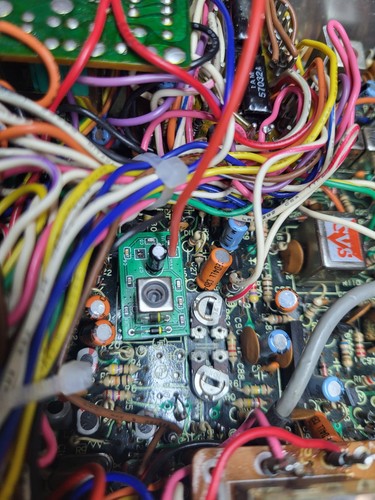 Cybernet vco with voltage - with,