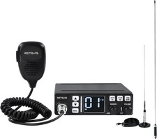 Retevis MB63 CB Radio Complete