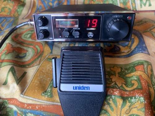 Uniden uniace 100 cb - 100, uk