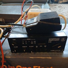 Amstrad CB901 Vintage Radio