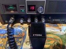 ***YORK CBS 869 HOMEBASE CB