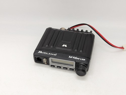 Midland radio mini usb - midland,