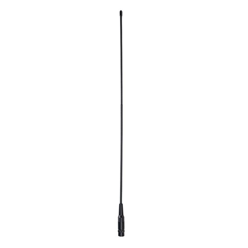 Hand held radio antenna - hand, cb