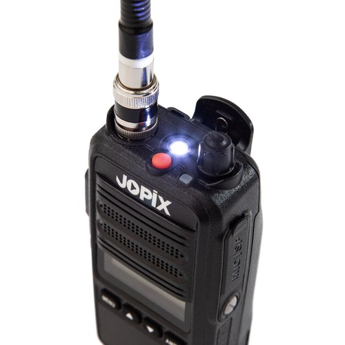 Jopix handheld cb radio - cb-80,