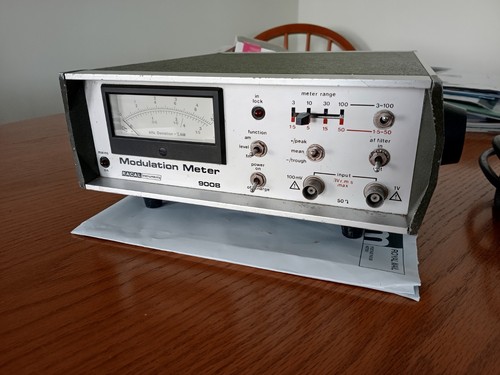 Racal instruments 9008 - racal,