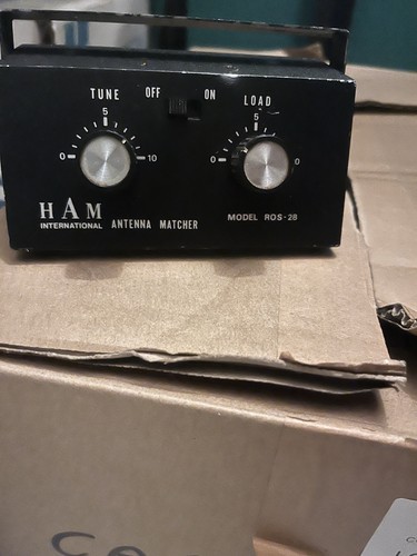 Ham international ros - international, ros-28