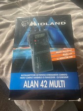 Midland Alan 42 Multi Handheld