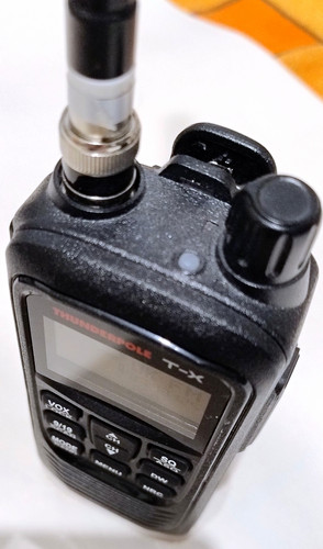 Thunderpole 27mhz fm am - t-x,