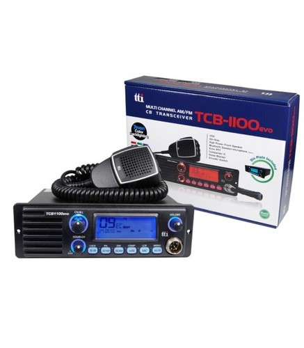 Tti 1100 evo mobile din - mobile,