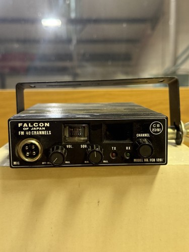 Falcon car truck radio - falcon,