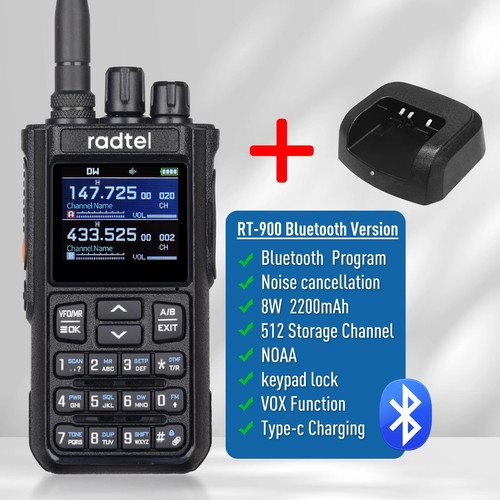 Radtel 900 10w - 10w, cb