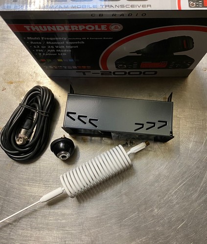 Thunderpole 2000 mobile cb - t-2000,