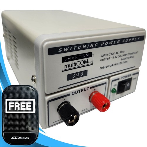 Sharman 12v car radio - car,