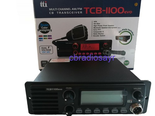 Tti tcb 1100 evo - tti, tcb-1100
