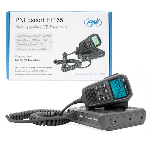Pni escort asq cb radio - asq,