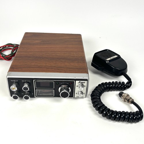 Radio kraco kcb 4004 - kcb, ch