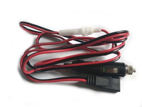 Radio power lead uniden - radio,